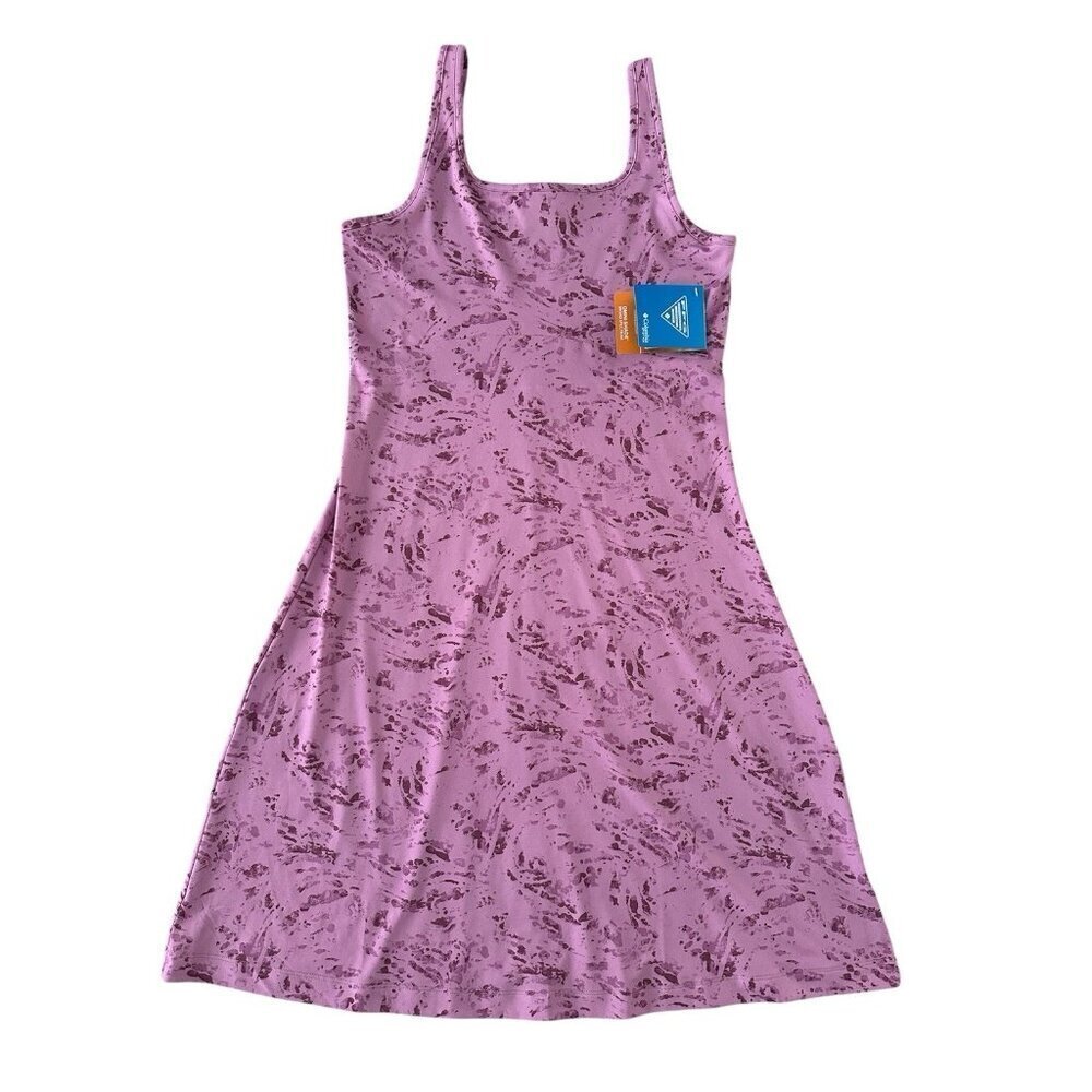 Columbia PFG Women's PFG Freezer™ III Dress Size S Purple New